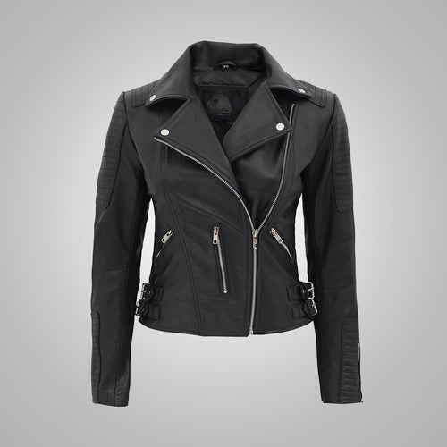 Nikki Roumel Jacket